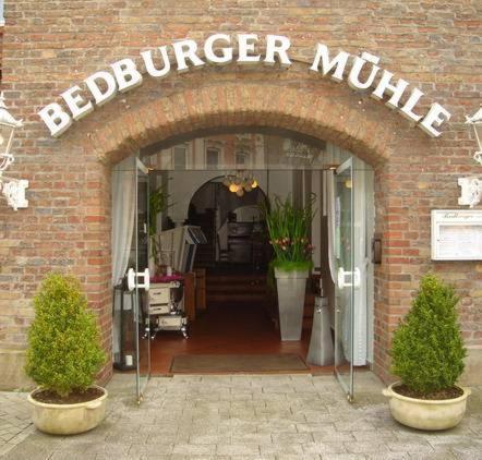 Hotel Bedburger Mühle Exterior foto