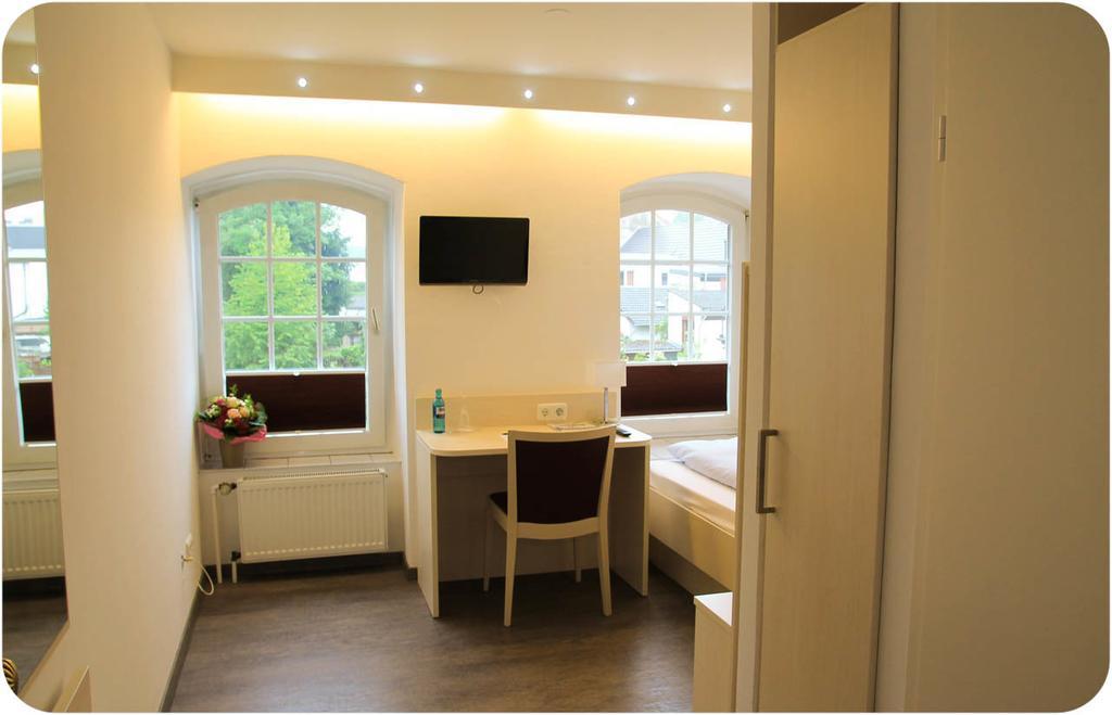 Hotel Bedburger Mühle Habitación foto